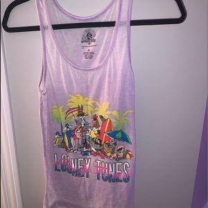 LOONEY TOONS tank top
